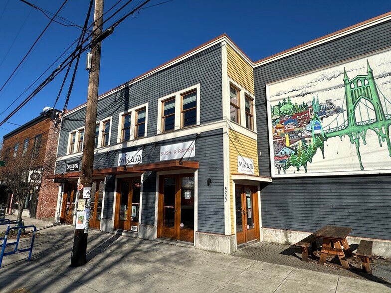 8737-8791 N Lombard St, Portland, OR for sale - Building Photo - Image 2 of 12