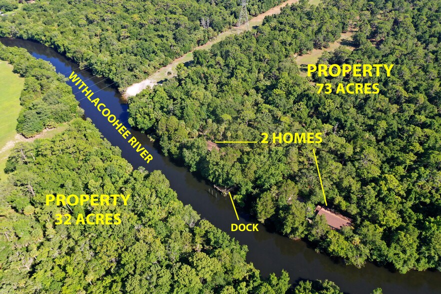 14735 W River Rd, Inglis, FL for sale - Primary Photo - Image 1 of 1