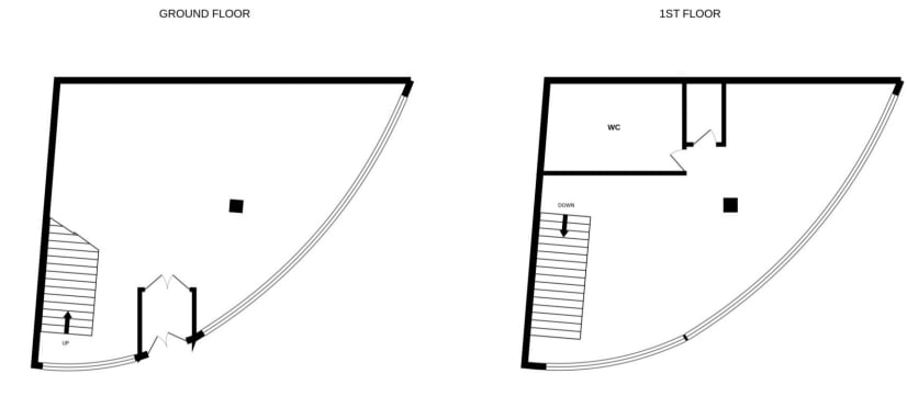 15 Duke St, St Helens for lease Floor Plan- Image 1 of 1