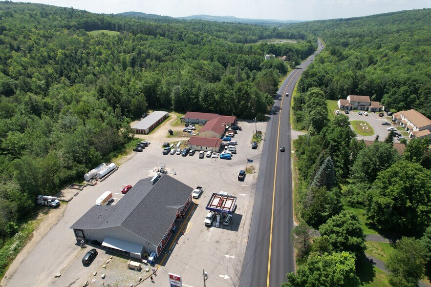 502-510 Belfast Augusta Rd, Liberty, ME for sale - Building Photo - Image 1 of 12