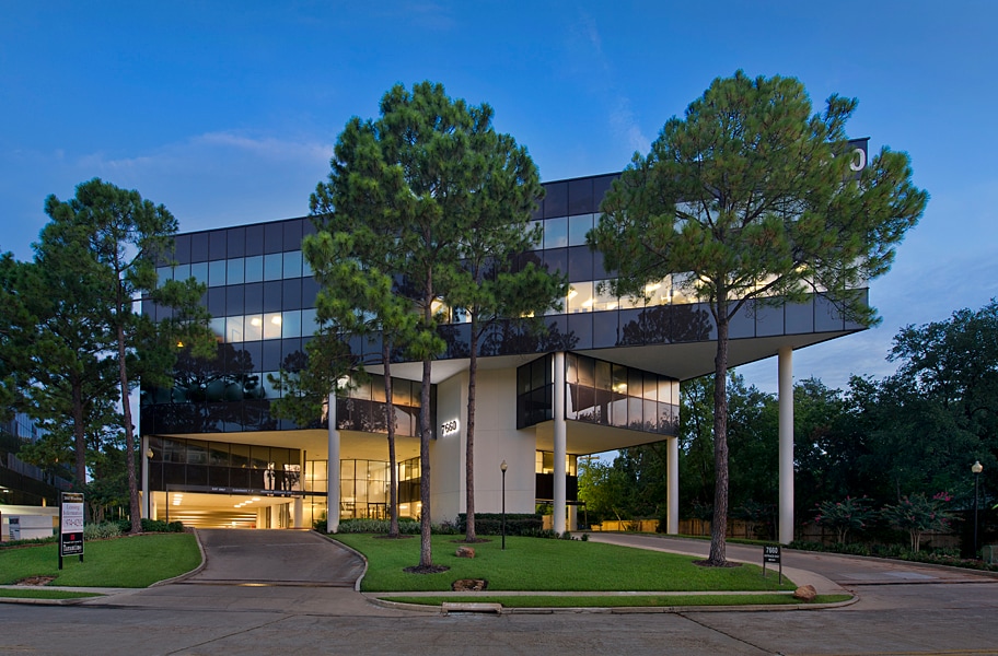 Private Office Space, Houston, TX 77063 7660 Woodway