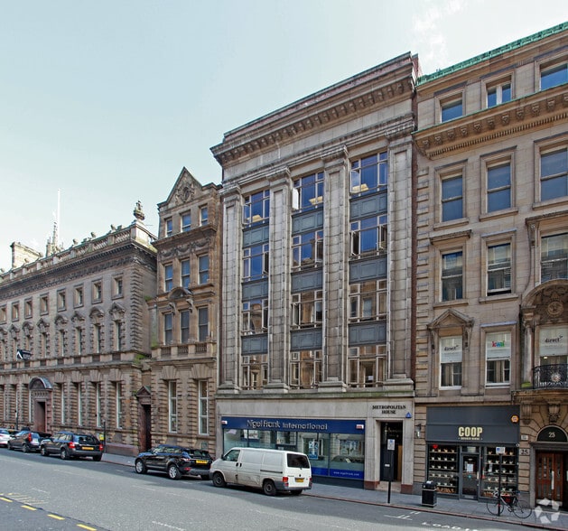 19-21 Collingwood St, Newcastle Upon Tyne for lease - Building Photo - Image 3 of 8