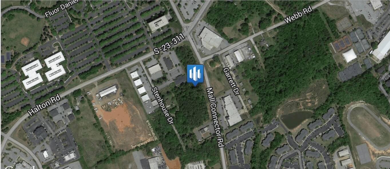 Mall Connector Rd, Greenville, SC for sale Primary Photo- Image 1 of 1