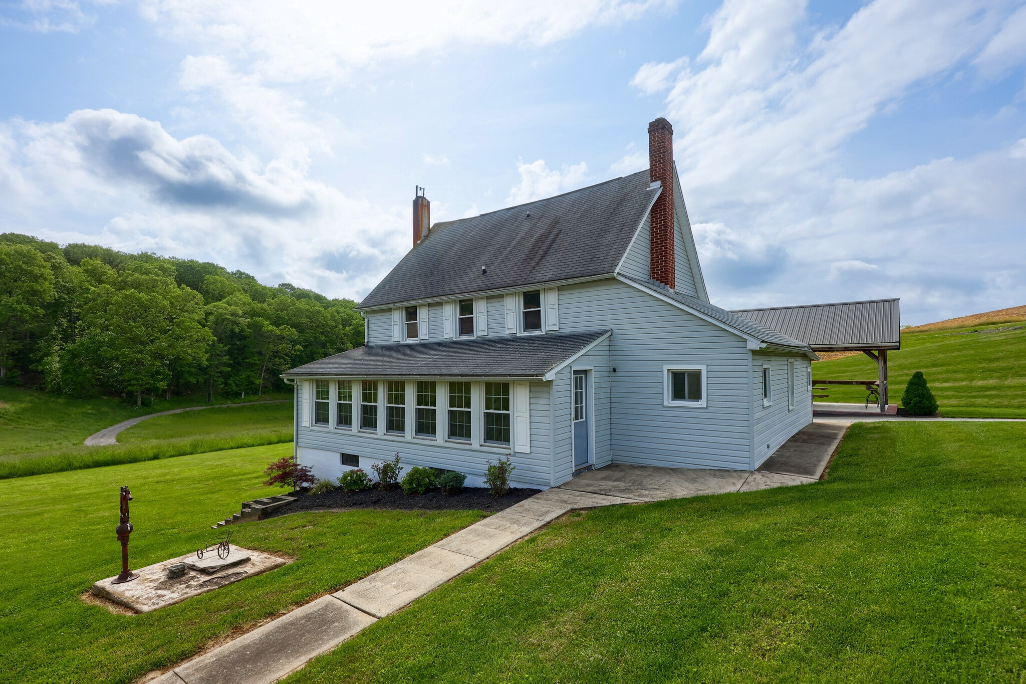 901 Freeland Rd, Freeland, MD 21053 Farm 176 Acres