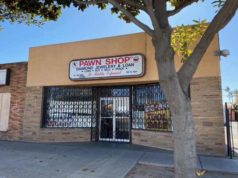 942 W Main St, Santa Maria, CA for sale - Building Photo - Image 1 of 1