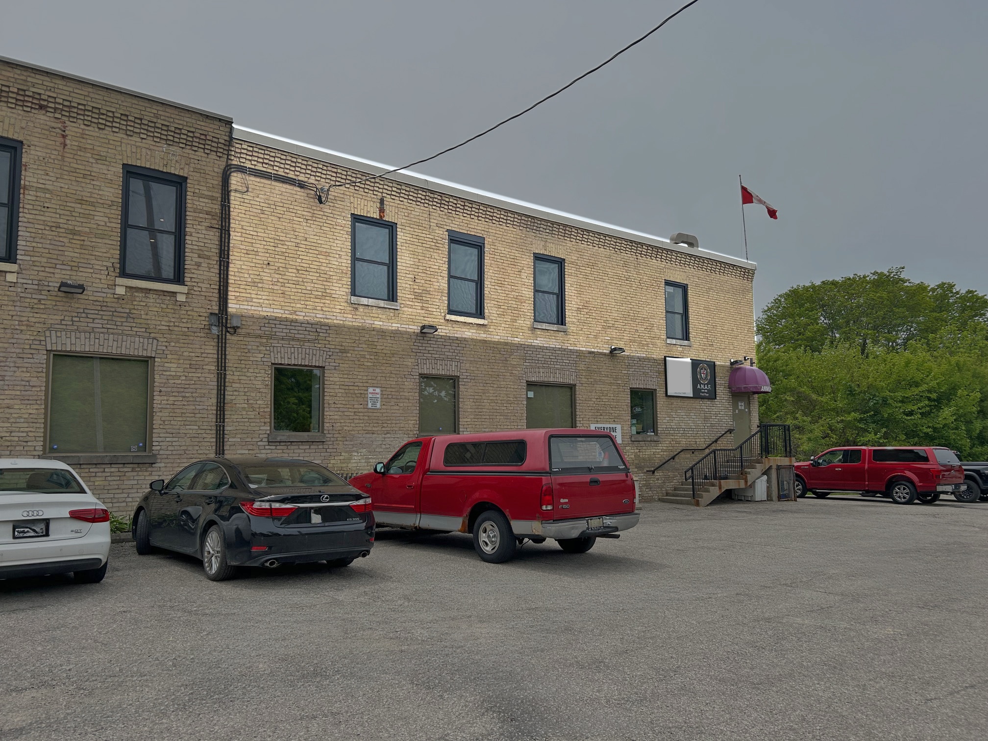 649 Colborne St, London, ON for lease Building Photo- Image 1 of 8