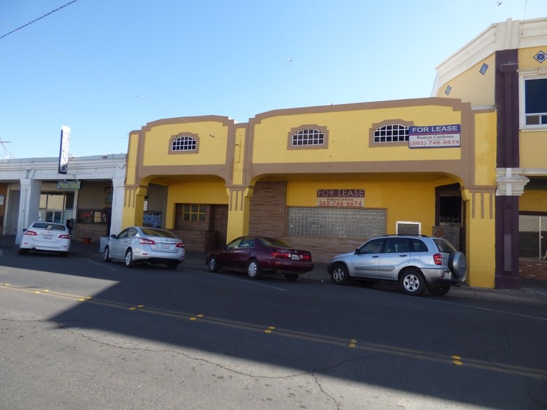 471-473 W Main St, El Centro, CA for lease - Building Photo - Image 1 of 3
