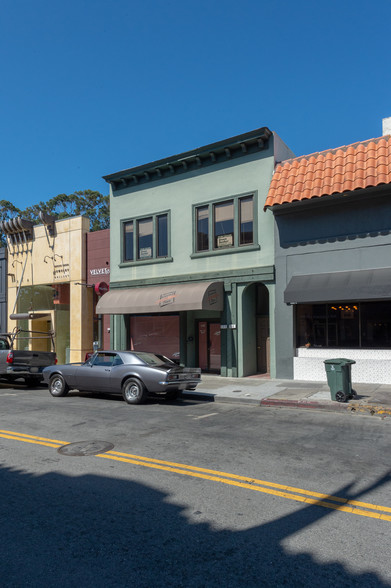 306-308 Lorton Ave, Burlingame, CA for lease - Building Photo - Image 2 of 27