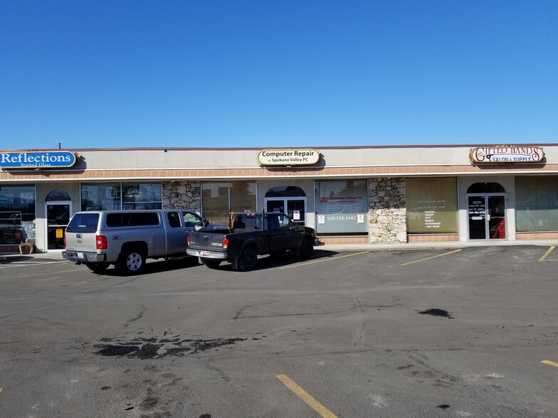 9405 E Sprague Ave, Spokane Valley, WA for lease - Building Photo - Image 1 of 1