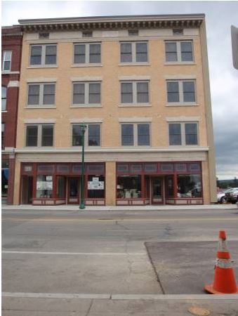 231 W Water St, Elmira, NY for lease - Building Photo - Image 1 of 12