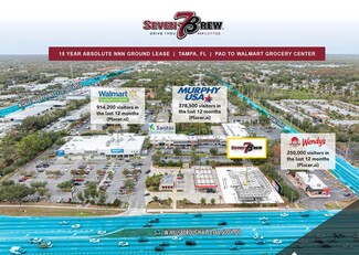 More details for 3603 W Hillsborough Ave, Tampa, FL - Retail for Sale