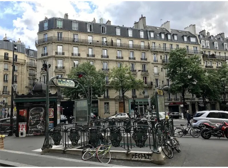 Retail in Paris for lease Building Photo- Image 1 of 3