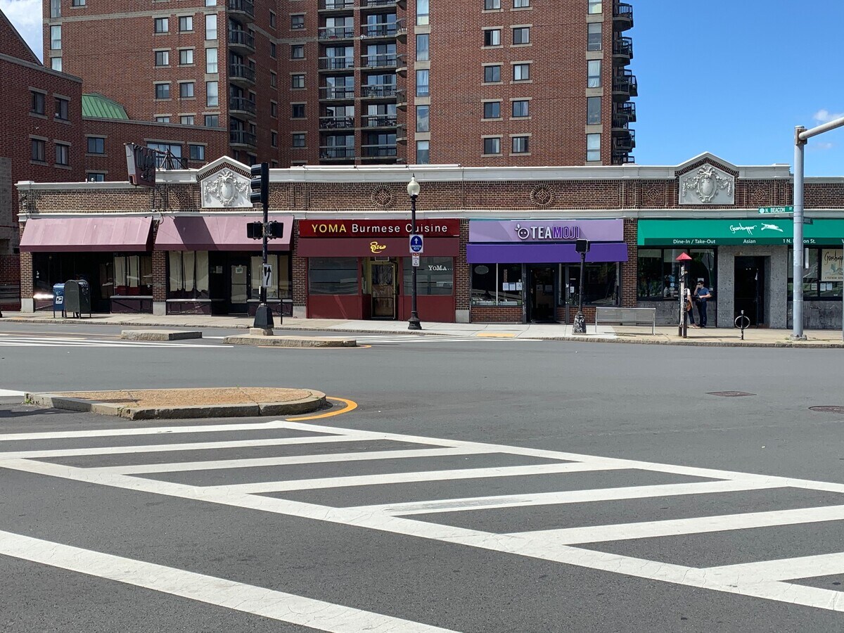 Boston & Newton, MA Storeblock Portfolio Newton, MA for Sale