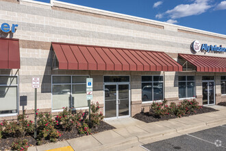 7651 Matapeake Business Dr, Brandywine, MD for lease Building Photo- Image 1 of 1