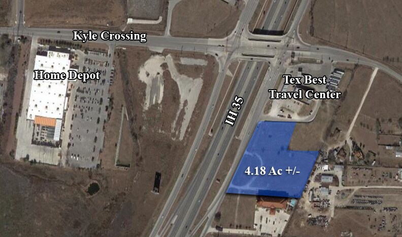 13701 Ih 35, Kyle, TX for sale - Primary Photo - Image 1 of 1