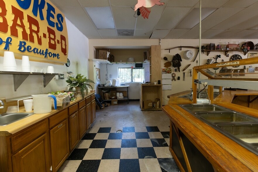 1507-1509 Salem Rd, Beaufort, SC for sale - Building Photo - Image 2 of 4