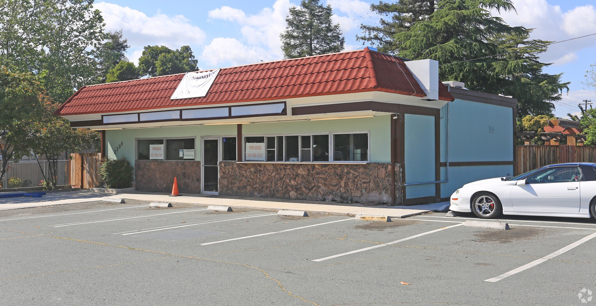 3399 Clayton Rd, Concord, CA for sale Primary Photo- Image 1 of 1