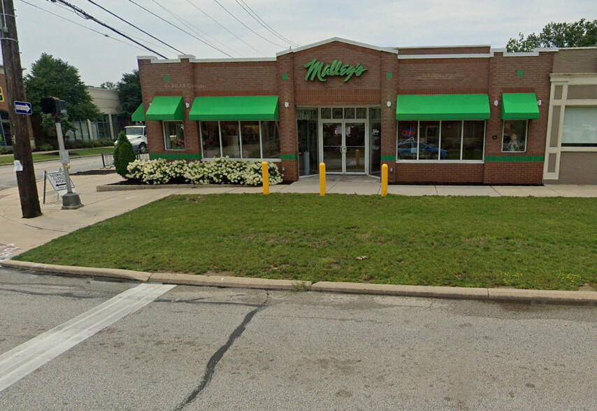 590 Dover Center Rd, Bay Village, OH for lease - Building Photo - Image 1 of 9