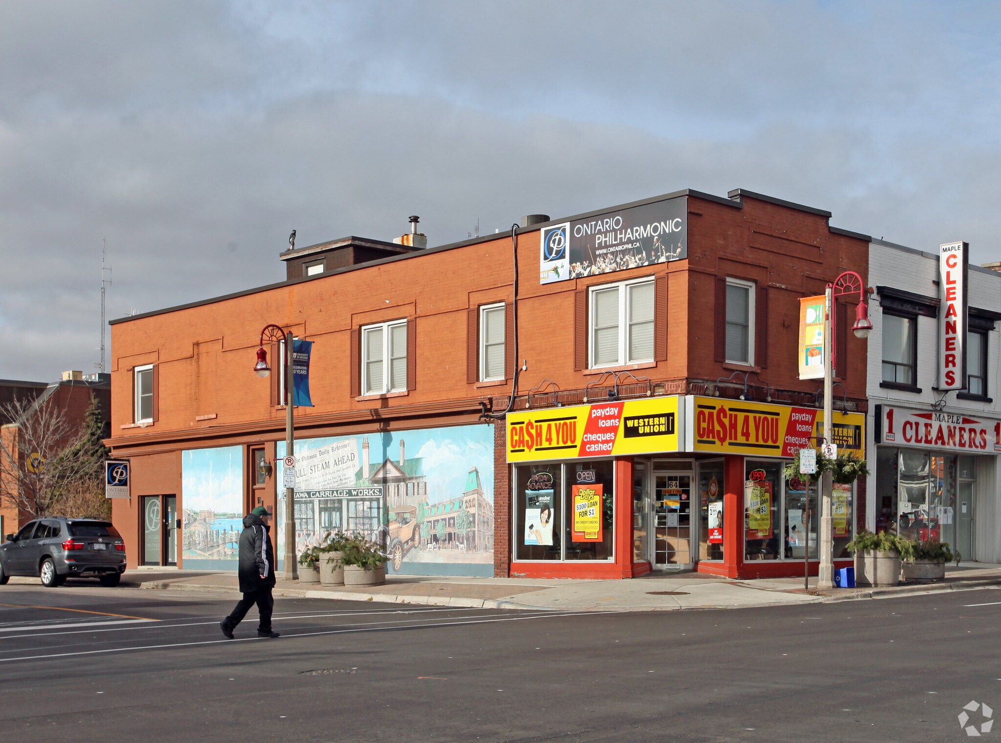 64 Simcoe St N, Oshawa, ON L1G 4S2