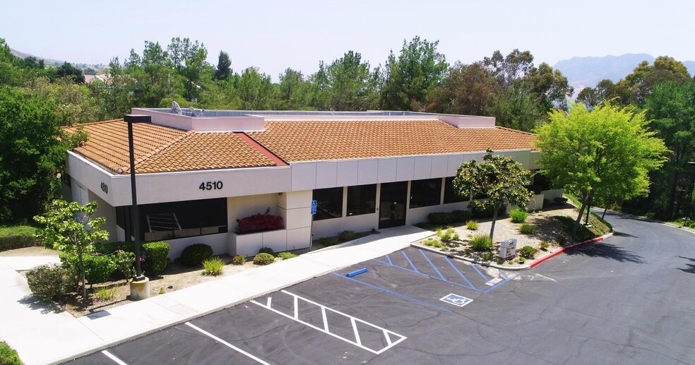 4510 E Thousand Oaks Blvd, Thousand Oaks, CA for sale - Building Photo - Image 1 of 3