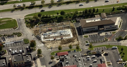 5585 Mills Civic Pky, West Des Moines, IA - AERIAL map view - Image1