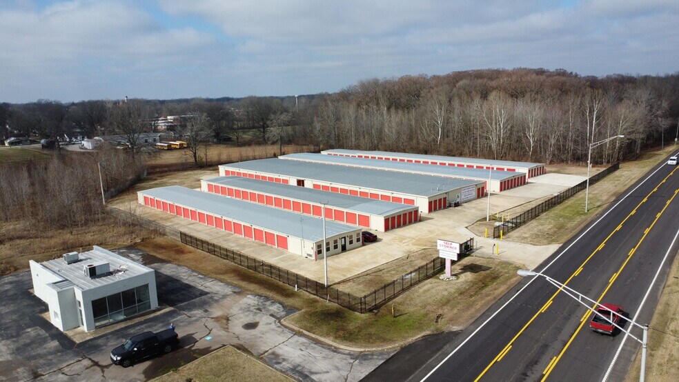 1930 US Highway 45 Byp S, Trenton, TN for sale - Building Photo - Image 1 of 1