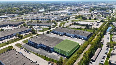 8804 Bash St, Indianapolis, IN for lease Aerial- Image 2 of 9