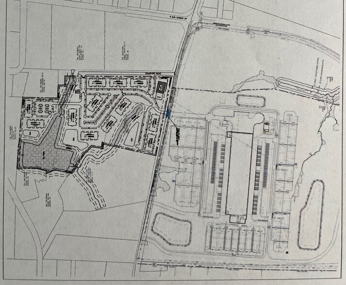 23.96 Acre Multifamily Site portfolio of 2 properties for sale on LoopNet.com - Building Photo - Image 2 of 4