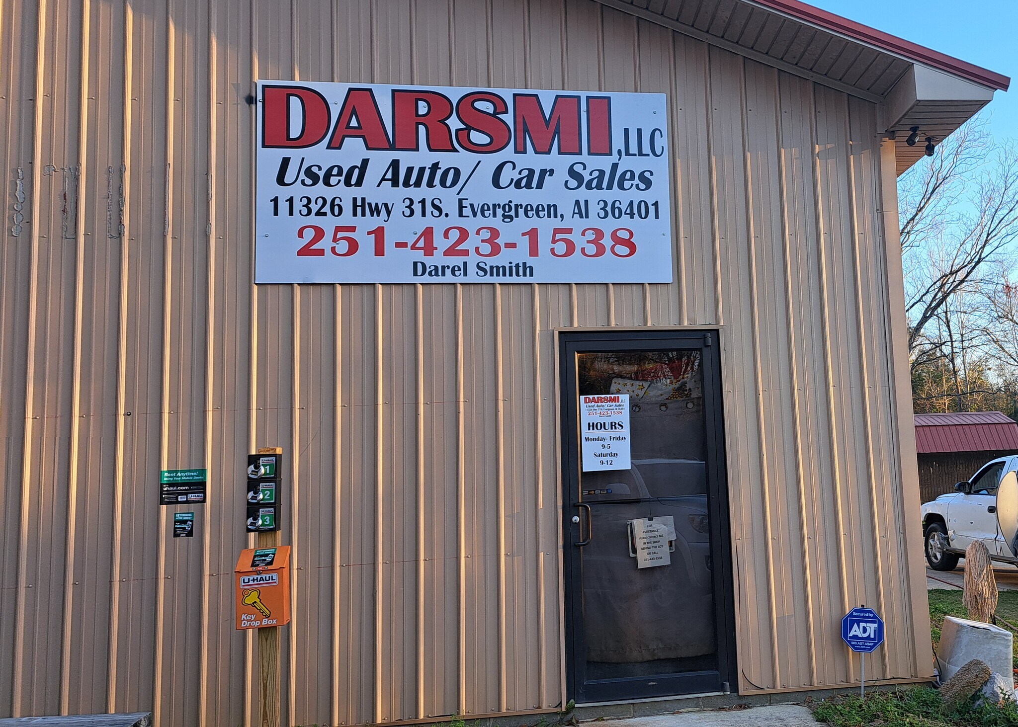 11326 Highway 31, Evergreen, AL for sale Primary Photo- Image 1 of 8