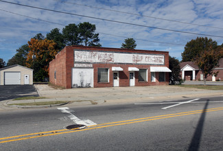 More details for 125 N Main St, Red Springs, NC - Retail for Sale