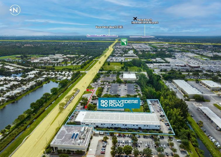 9040 Belvedere Rd, West Palm Beach, FL 33411