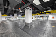 Lower Level - 18,239 SF - Fitness Space