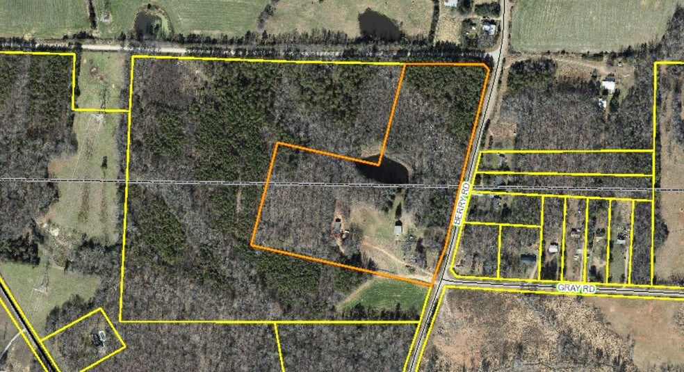 9800 Berry Rd, Timberlake, NC 27583