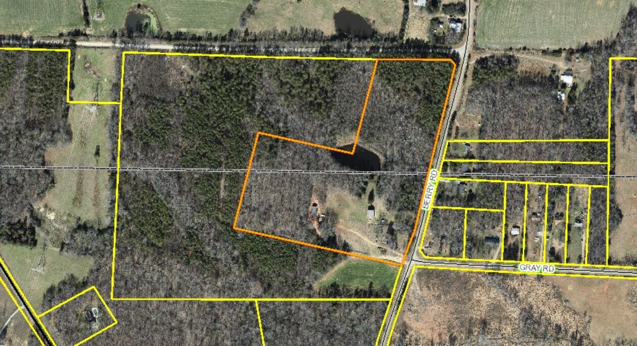 9800 Berry Rd, Timberlake, NC for sale Primary Photo- Image 1 of 1