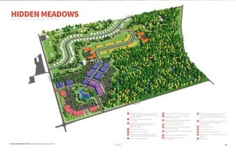 NE Corner Of Stuenkel And Crawford St, Park Forest, IL - AERIAL map view