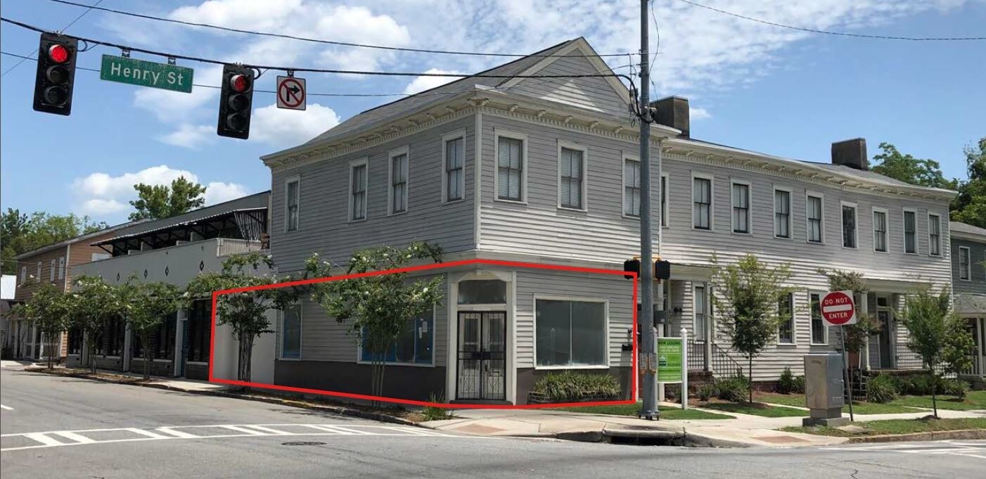 602 E Henry St, Savannah, GA for sale Building Photo- Image 1 of 1