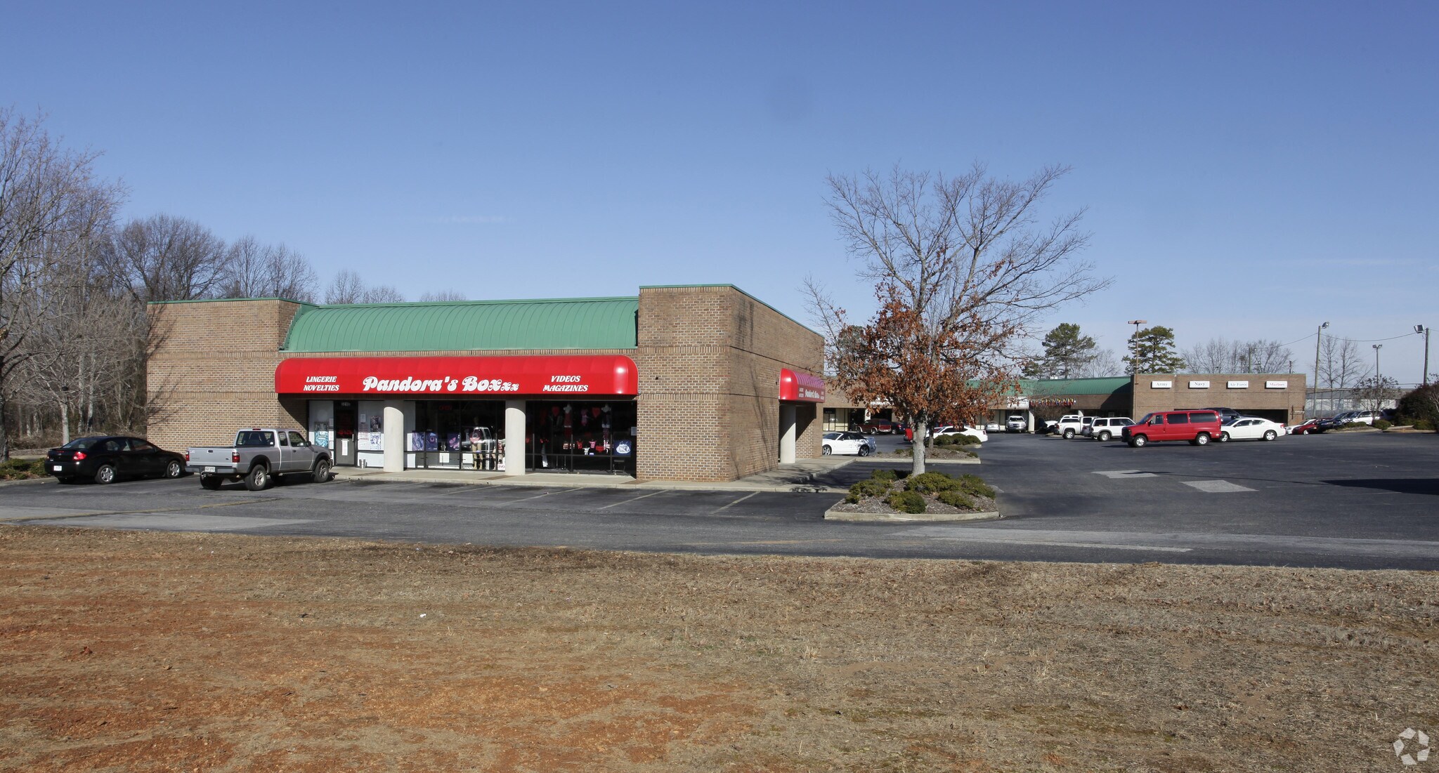 3215 Mall Rd, Anderson, SC for sale Primary Photo- Image 1 of 1