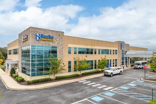 College Park Medical Pavilion - Commercial Real Estate