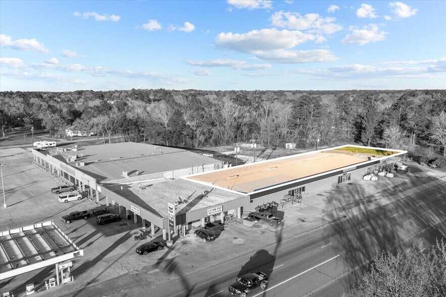 101 S US Highway 69, Huntington, TX for sale - Building Photo - Image 3 of 27