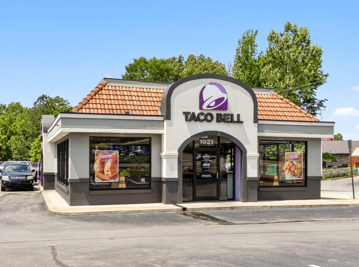 1921 Hwy 45 Byp, Jackson, TN 38305 Taco Bell Jackson, TN
