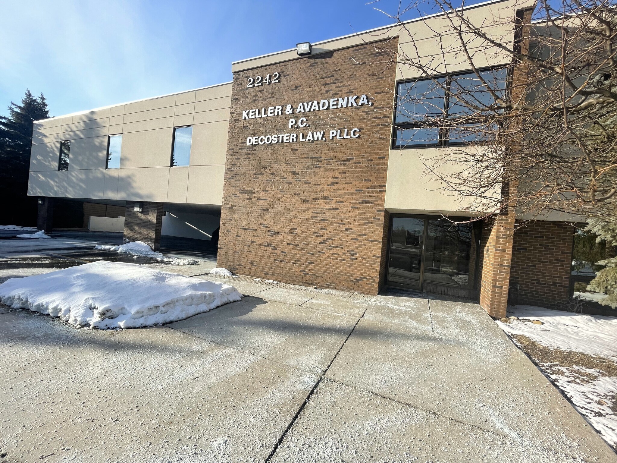 2242 Telegraph Rd, Bloomfield Hills, MI for sale Building Photo- Image 1 of 1