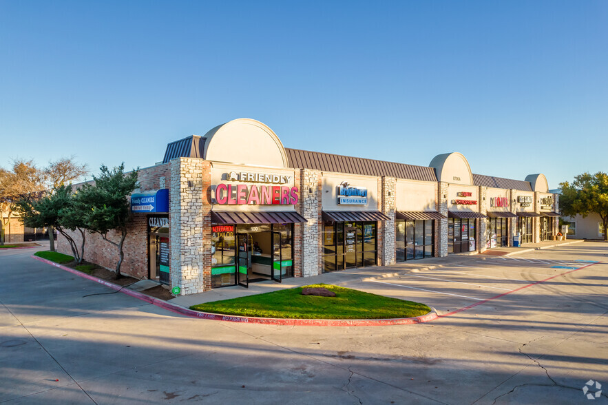 8700 Main St, Frisco, TX for lease - Primary Photo - Image 1 of 4