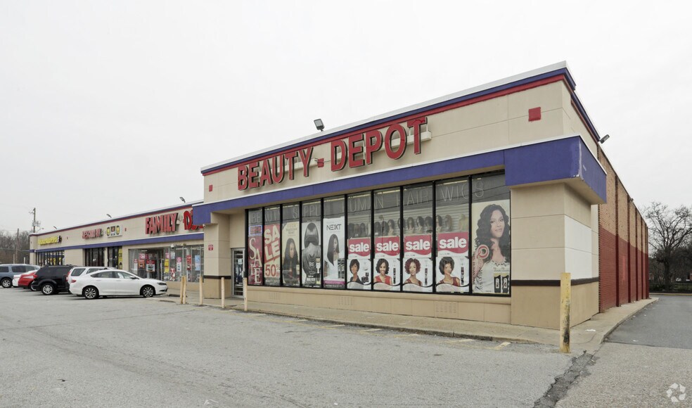 3171-3197 Queens Chapel Rd, Mount Rainier, MD for lease - Building Photo - Image 2 of 6