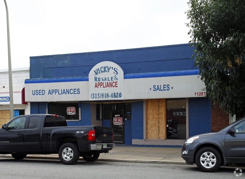 11287 W Jefferson Rd, River Rouge, MI for lease - Building Photo - Image 3 of 5