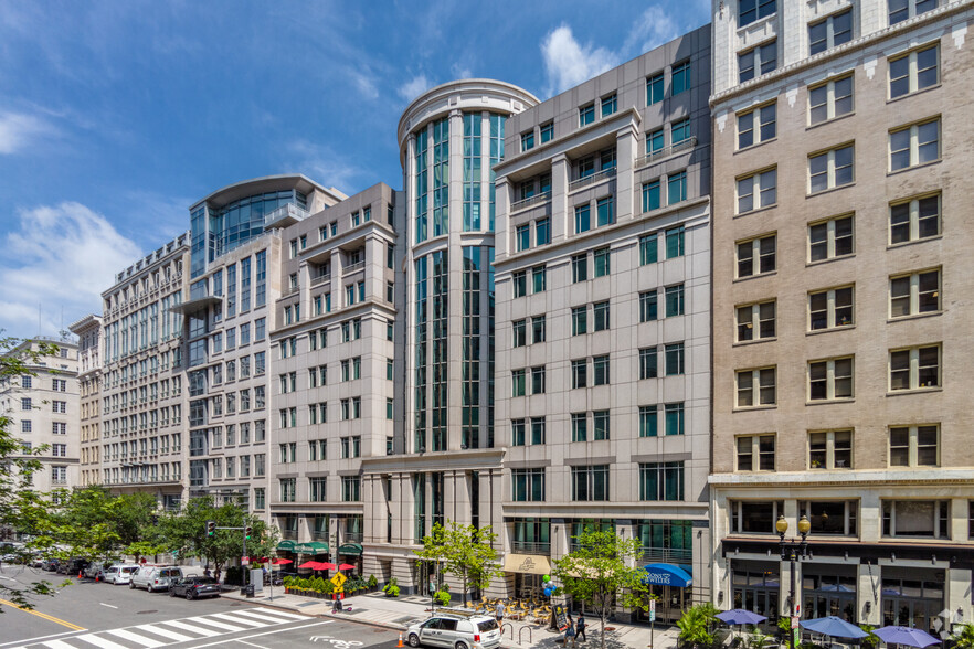 1331 F St NW, Washington, DC for lease - Building Photo - Image 1 of 4