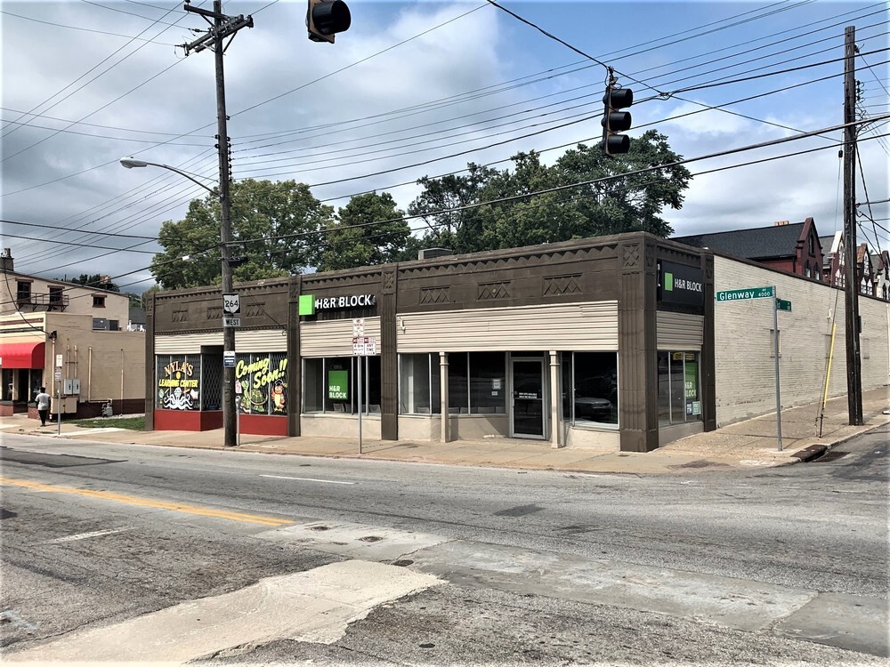 4000-4002 Glenway Ave, Cincinnati, OH for sale Building Photo- Image 1 of 1