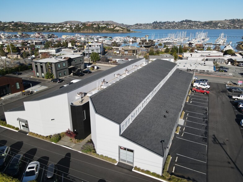 200 Gate Five Rd, Sausalito, CA for lease - Building Photo - Image 2 of 10