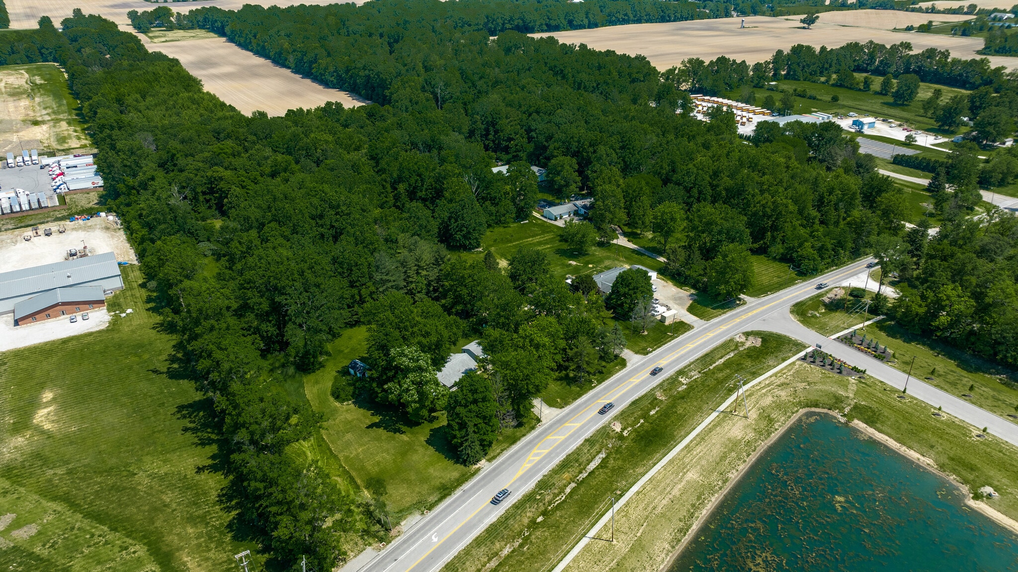 10475 Hazelton Etna Rd SW, Etna, OH 43062 Land for Sale