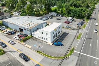 6653 Washington Blvd, Elkridge, MD - Aerial map view