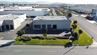 Vineyard Industrial Park - Warehouse